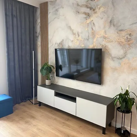 Nowoczesny Paderewskiego شقة Pogorze